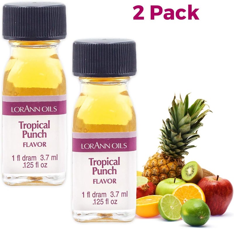 LorAnn Oils Tropical Punch Flavor - 2 Pack - Image 2
